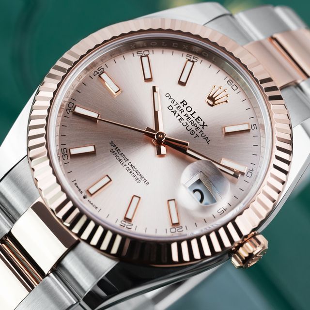Rolex Datejust 41 126331 Image 5